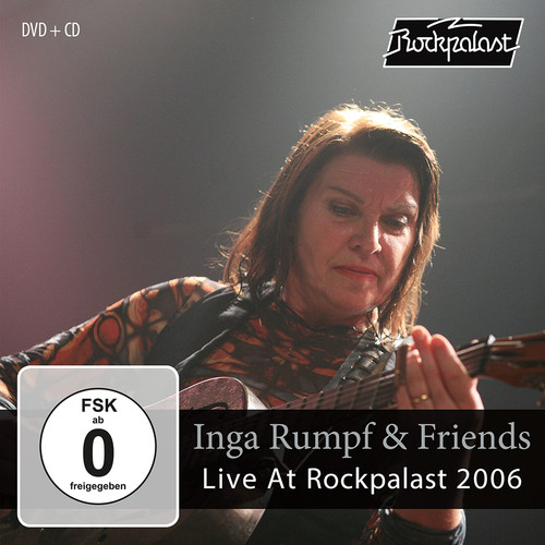 Live rockpalast 2006 inga - inga, &