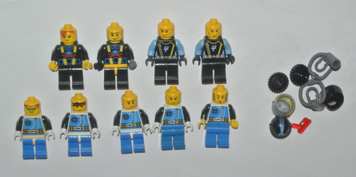 Lego aquazone lotto - aquazone:,