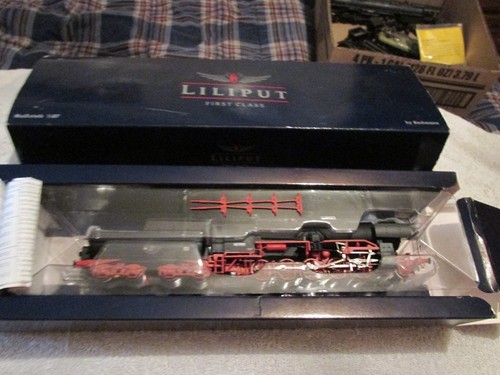 Liliput locomotiva a - h0, br