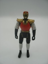 Bandai figure 1987 mini - figure,