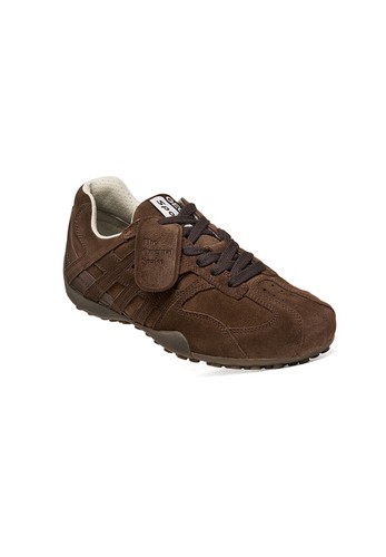 Geox snake sneaker uomo pelle - snake,