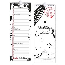 Calendario Compleanno Perpetuo