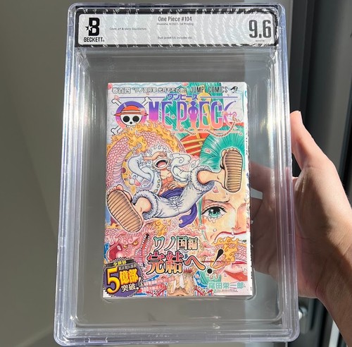 One piece 104 bgs - one,
