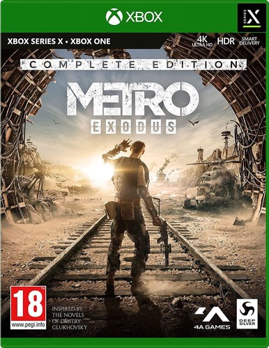Metro exodus edizione - exodus,