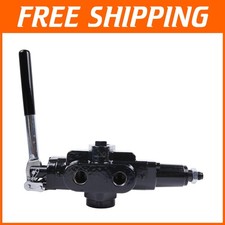 Valvola Spaccalegna Idraulica Durevole 3500 PSI con Funzione Detent Regolabile