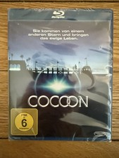 Cocoon (Blu-ray) Steve