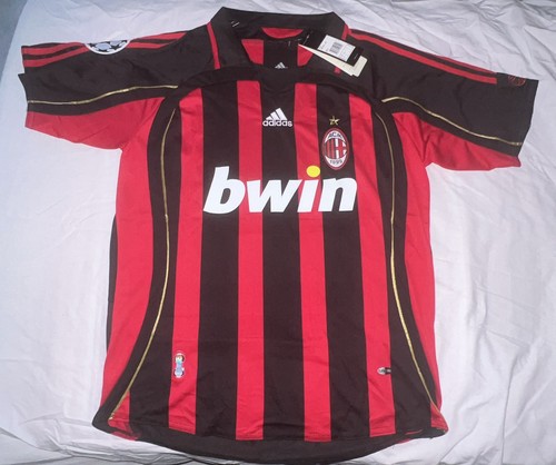 Maglietta milan champions - maglietta,