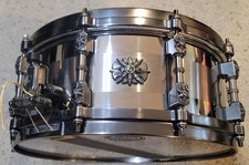 TAMA Warlord Spartan - Acciaio