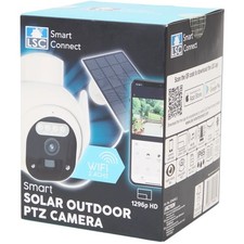 Fotocamera PTZ a energia