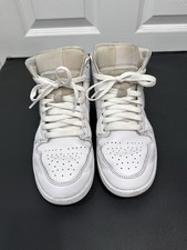Nike Air Jordan 1 High bianche