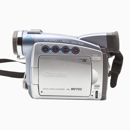 Canon mv700 videocamera - mv700,