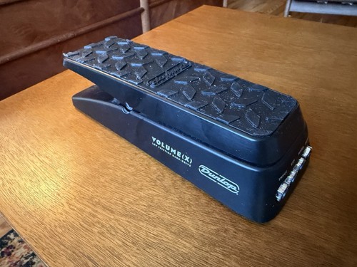 Dunlop volume pedale - dunlop,