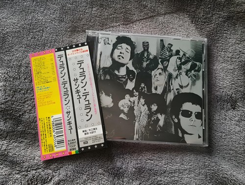 Duran thank you - duran, (japan