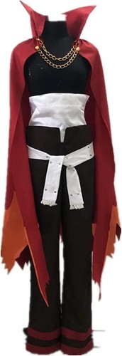 Costume cosplay kamina - costume,