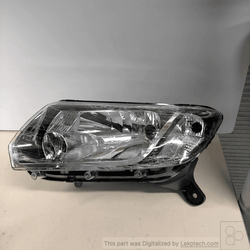 260601236r proiettore dacia - 260601236r,