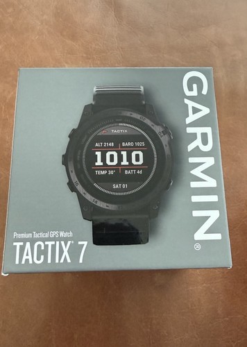 Garmin tactix standard - garmin, 7