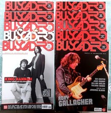 BUSCADERO Rivista,  Annata completa 2024 , 10 numeri - Come Nuovo