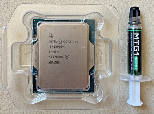Intel core 13900k - intel,