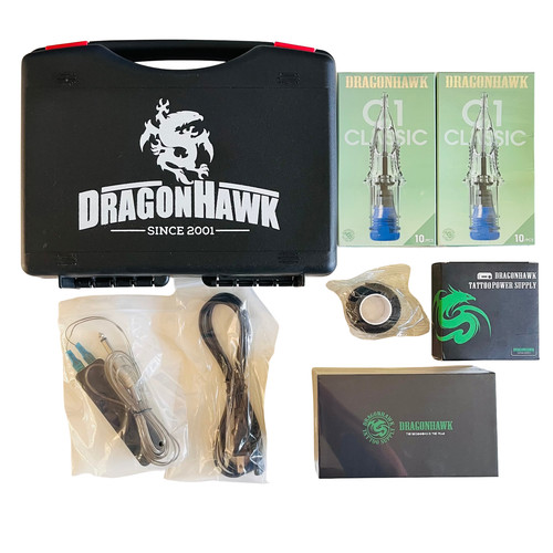 Dragonhawk kit macchina per - dragonhawk,