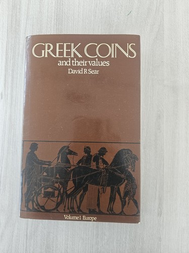 Seaby greek coins - greek,