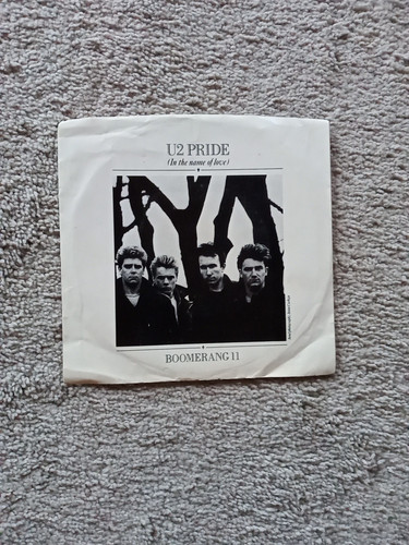 Vinyl 45 pride - vinyl,
