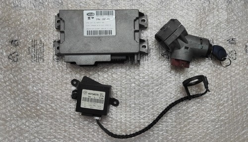 Fiat panda 900 - 900, centralina