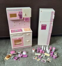 Barbie vintage mobili living