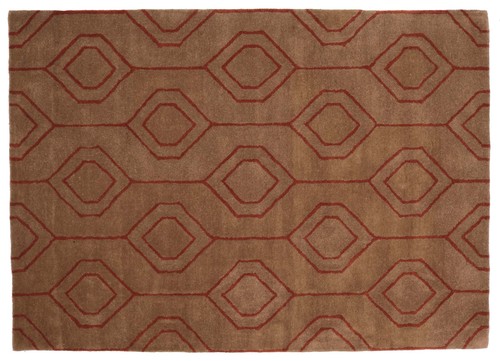 Tappeto fatto mano 160x230 - a,