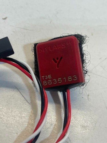 Transponder fili mylaps - transponder,