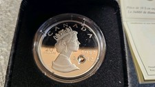 Proof Sterling Silver 20
