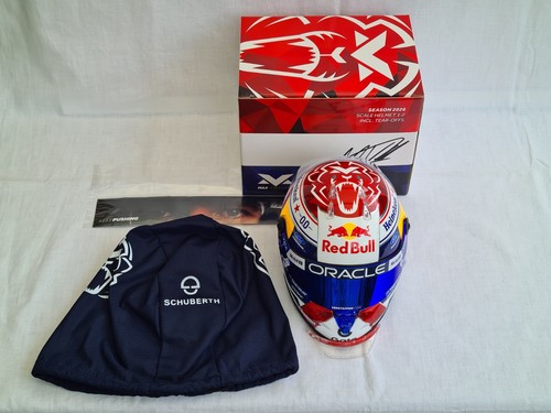 Casco max verstappen stagione - max,