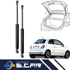 Coppia Molle A Gas per Fiat