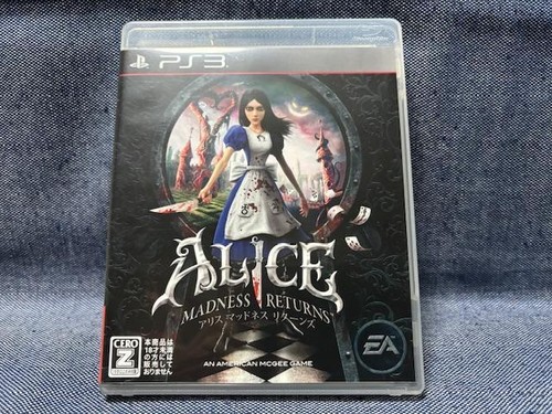 Alice madness returns - alice,