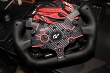 Thrustmaster T300 RS Gran Turismo Volante, Motore con Pedali + MOD Acelith GT3