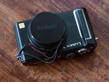 panasonic lumix lx3