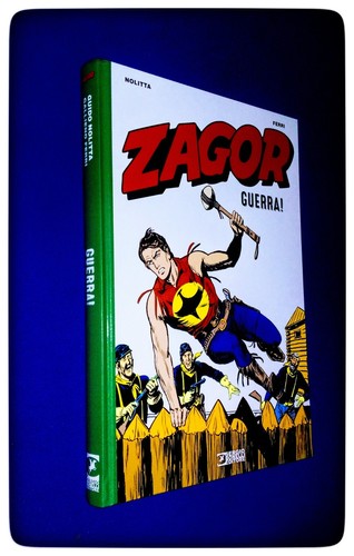 Zagor cartonato colori - zagor,