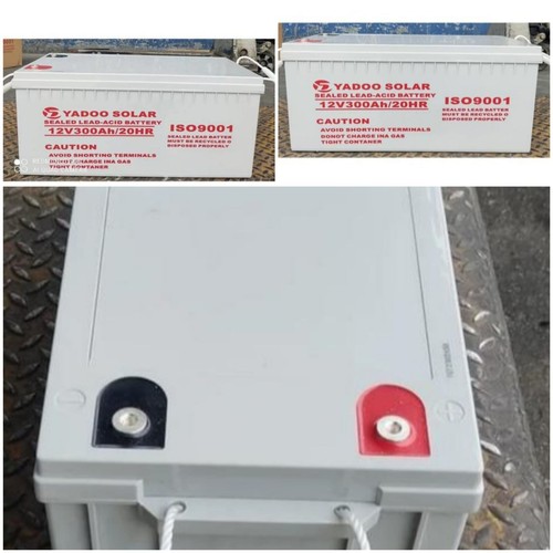 Kit batteria 300 - 3,