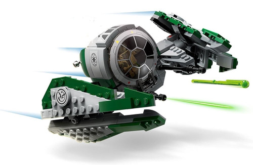 Lego star wars yodas - yodas, jedi