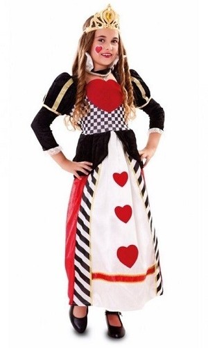 Costume bambina regina - bambina,