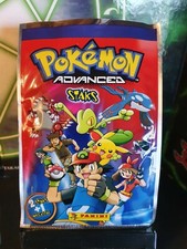 Pokemon Advanced Staks booster