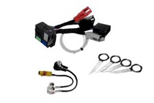 Originale Kufatec Radio Cavo