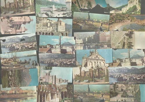 Figurine motta città anni - motta,