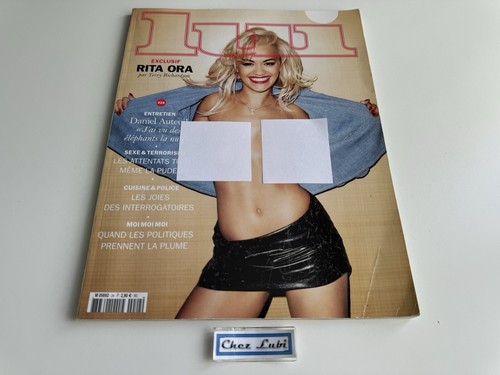 Magazine lui 2016 - magazine, 24