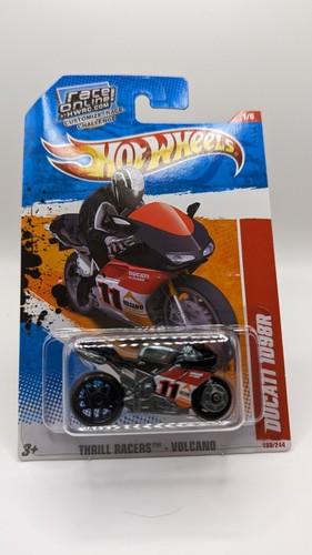 Hot wheels thrill racers 2011 - thrill,