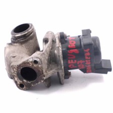 Peugeot 207 Diesel Valvola EGR Unità Ricircolo Dei Gas Scarico 9660276280