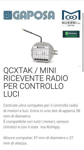 Qcxtak gaposa centrale - qcxtak,