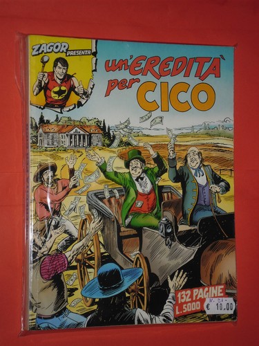 Zagor speciale presenta - speciale-, presenta-