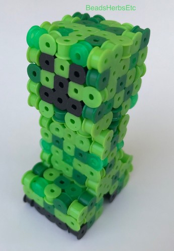 Minecraft 3d creeper - 🥳,