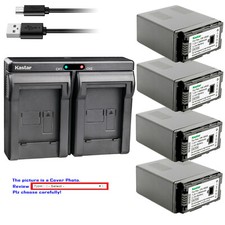Kastar battery dual usb - dual,