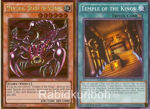 Yugioh bestia mistica - yugioh, di